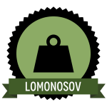 Lomonosov Badge