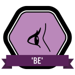 Be Badge
